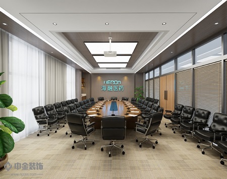 现代风格科技公司香蕉视频免费看污装修设计案例