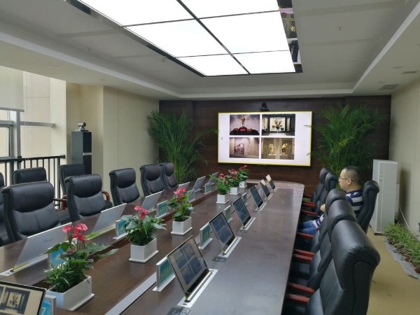 智能交互式无纸化会议系统，高效环保会议模式