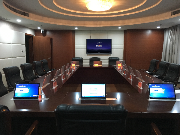 无纸化会议、升降会议桌、智能会议室会议室系列
