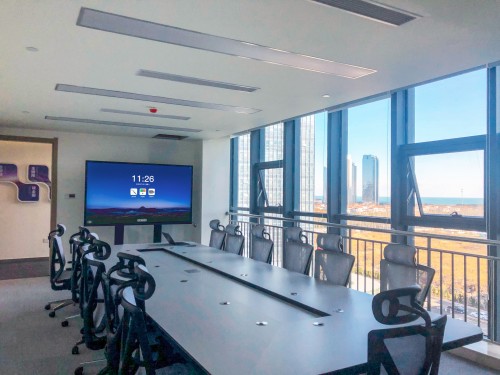 小屏控大屏，MAXHUB香蕉视频污黄下载为老板量身打造|香蕉视频首页在线观看智能办公