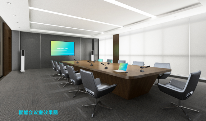 如何快速搭建一个智能化的会议室？