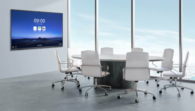 MAXHUB V5经典版会议室应用