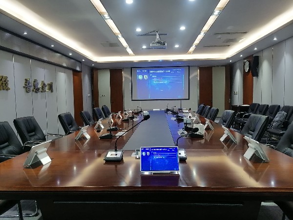 无纸化会议系统硬件终端有什么型号可选？