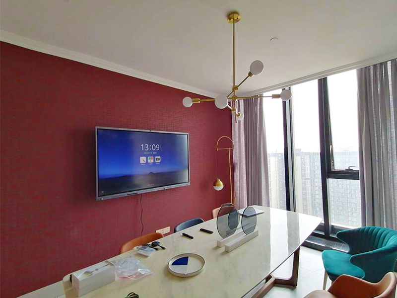 至善装饰工程有限公司使用MAXHUB香蕉视频污黄下载客户案例