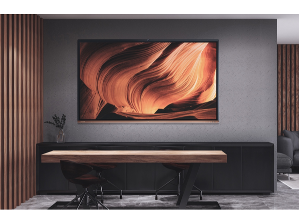 出色更出众，全新MAXHUB V5时尚版完美演绎远程办公解决方案