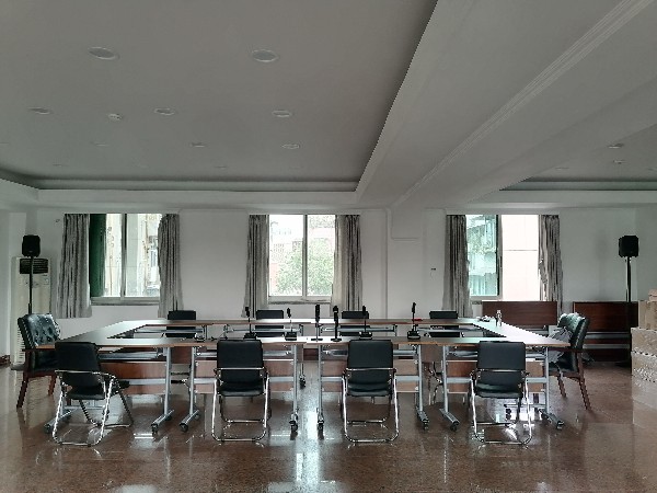 四川省社会体育指导中心部署香蕉视频污版下载安装一体机，提升日常会议发言质量