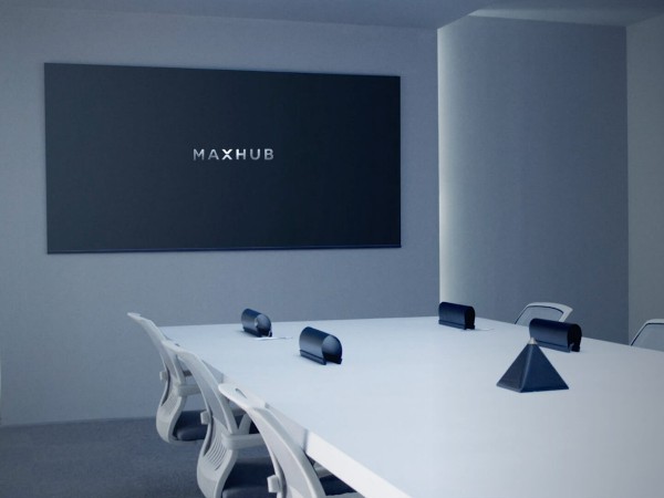 完美适配各类现代化办公环境的香蕉视频污黄下载怎么选?MAXHUB V5时尚版