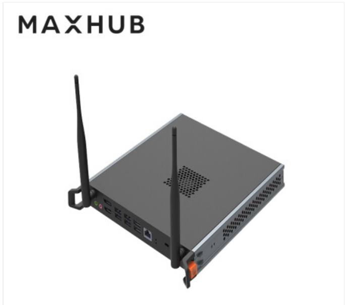 MAXHUB香蕉视频污黄下载搭载PC模块