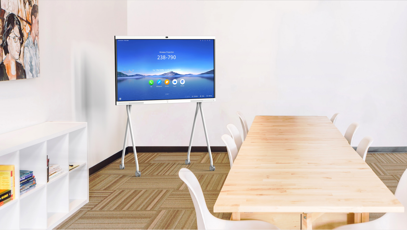 会议工具的进化，华为办公宝成为会议必备工具