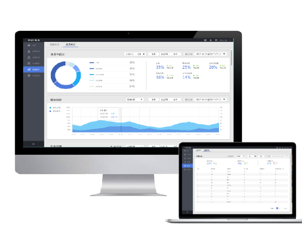 MAXHUB集控解决方案降低企业运维成本，提高工作效率