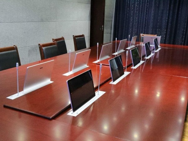 用无纸化会议系统升级为安全、高效、智能的会议模式
