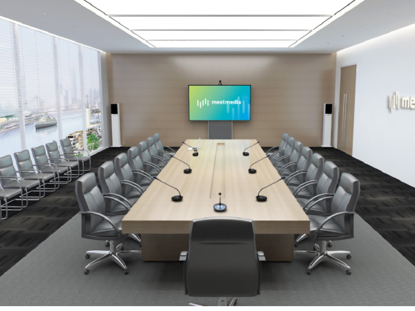 还在担心双师课堂听课端的音频问题？香蕉视频首页在线观看智能办公为你提供解决方案