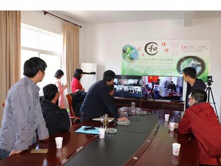 小鱼易连捐赠20余万云香蕉视频免费看污设备 助上江镇脱贫攻坚