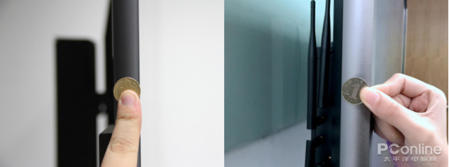 左图：MAXHUB X3香蕉视频污黄下载；右图：其他香蕉视频污黄下载