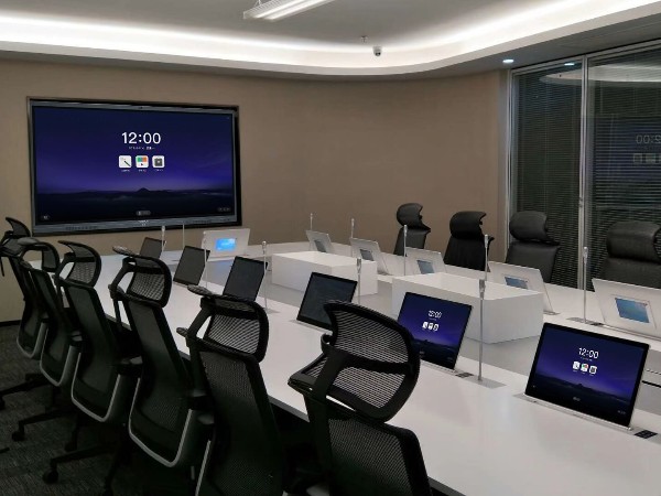 会议室无纸化会议升级改造应该怎么做？