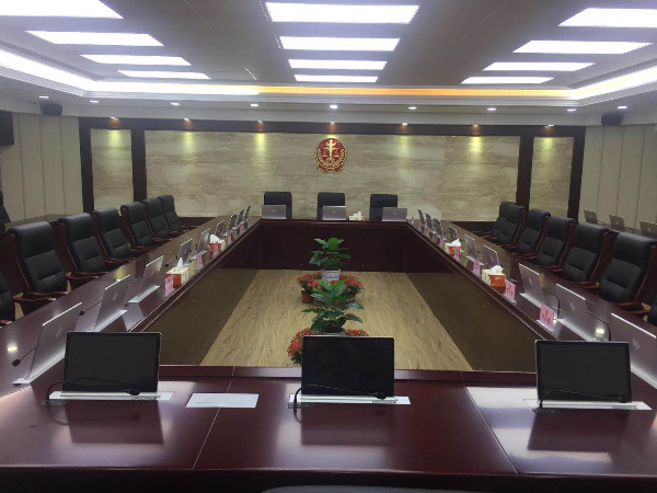 无纸化会议系统全面推行，让企业会议更加方便