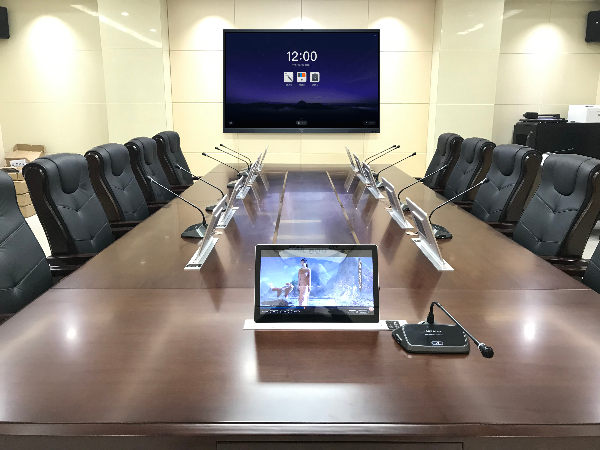 无纸化会议，智能会议系统新选择-无纸化会议系统-电子桌牌