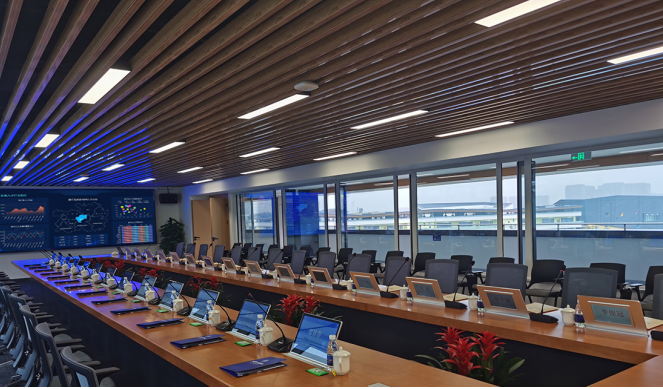 智能无纸化会议