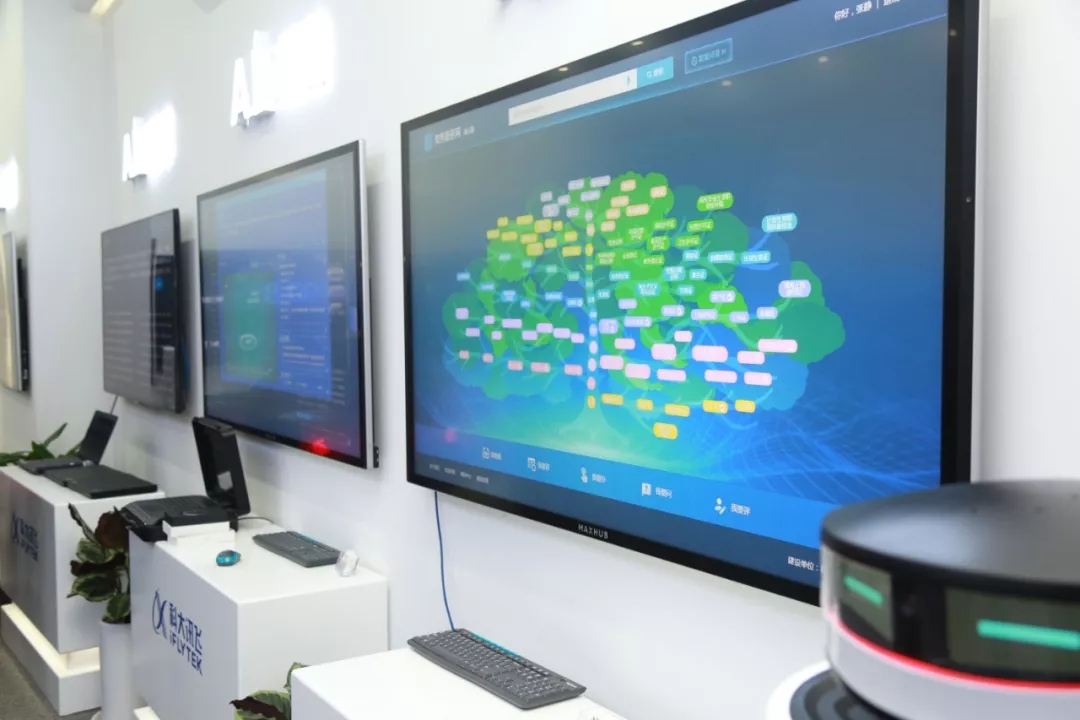 人工智能展厅—AI政法、AI城市