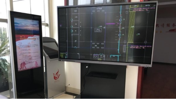 客户案例▎高效香蕉视频污黄下载MAXHUB助力四川某市消防大队，提高部队效能