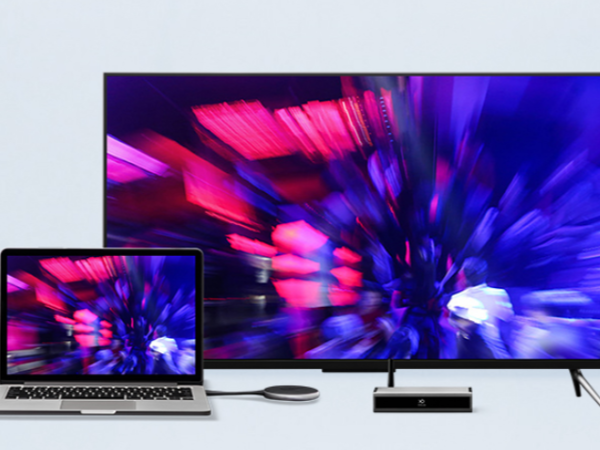 会议室想要实现无线投屏，香蕉视频首页在线观看智能办公提供多种解决方案