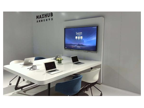 多玩家入局刷脸支付领域，MAXHUB新品凭何突围？