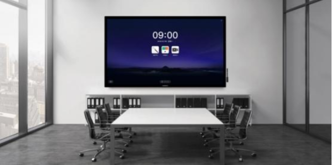 4K高清显示，保持会议室通风