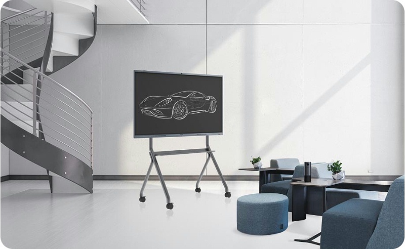 MAXHUB V6经典版智能香蕉视频污黄下载