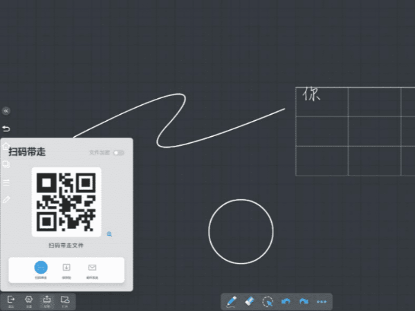 你知道使用MAXHUB会议一体机开会，是不用记笔记吗？