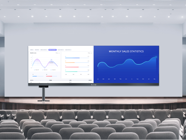 室内大显示屏应该用什么？怎么选择呢？