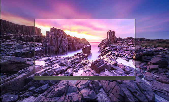 无缝大屏，分辨率1080P