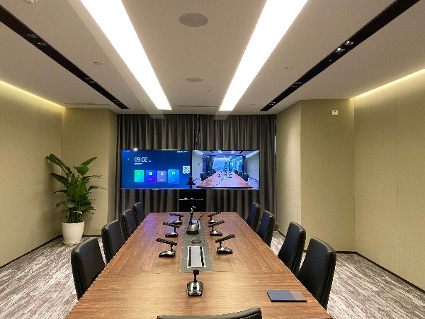 智能会议解决方案提供商，打造高效会议，提升企业形象
