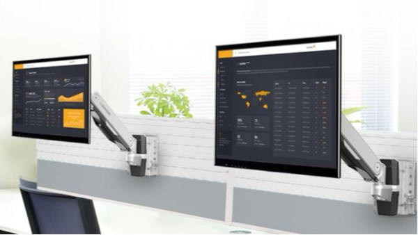 乐歌健康办公显示器支架品质型